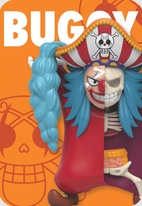Mighty Jaxx - Freenys Hidden Dissectibles One Piece Series 4 - Warlords Edition