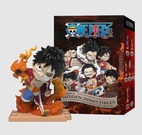 Mighty Jaxx - Freenys Hidden Dissectibles One Piece Series 6 - Luffy’s Gear Edition