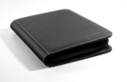 UP - 4-Pocket Toploader Zippered Premium PRO-Binder