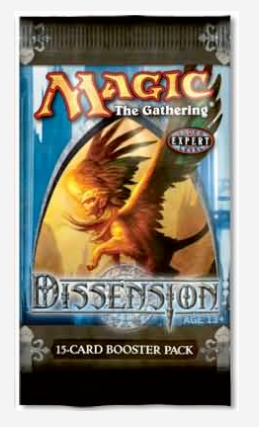 Magic the Gathering - Dissension Booster