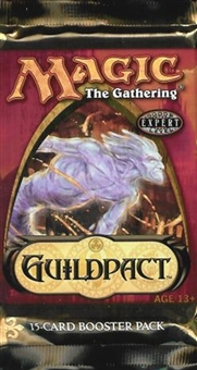 Magic the Gathering - Guildpact Booster