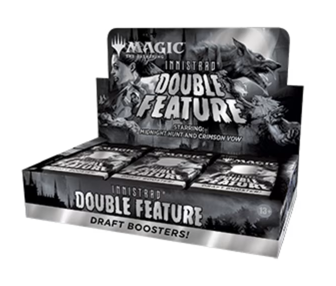 Innistrad: Double Feature Display