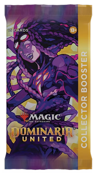 Magic the Gathering - Dominaria United Collector's Booster