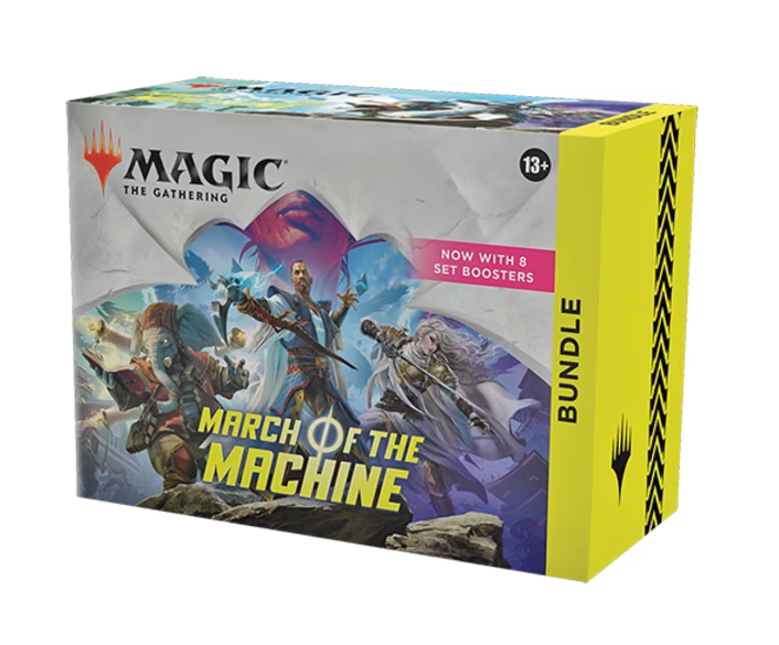 Magic the Gathering - March of the Machine Bundle