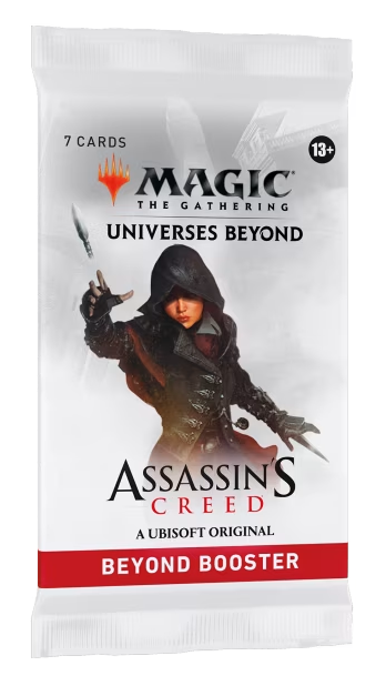 Magic: The Gathering®—Assassin's Creed® Beyond Booster