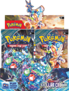 Pokémon TCG - Scarlet & Violet 7: Stellar Crown Booster Display (36 Booster)