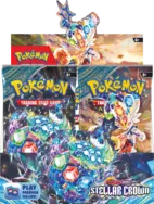 Pokémon TCG - Scarlet & Violet 7: Stellar Crown Booster Display (36 Booster)