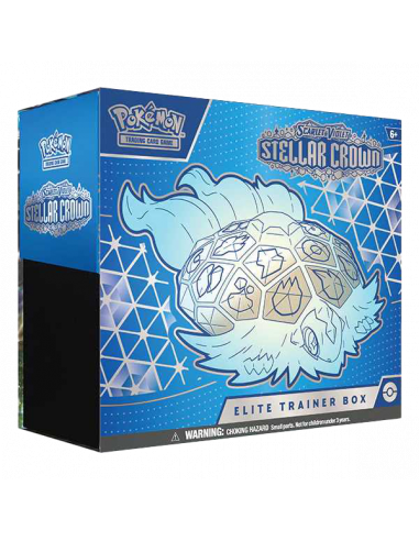 Stellar Crown - Elite Trainer Box