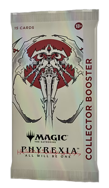 Magic the Gathering - Phyrexia: All Will Be One Collector's Booster