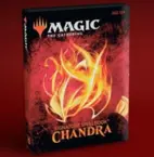 Magic the Gathering - Signature Spellbook: Chandra