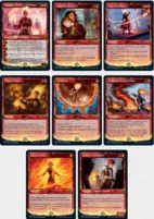 Magic the Gathering - Signature Spellbook: Chandra