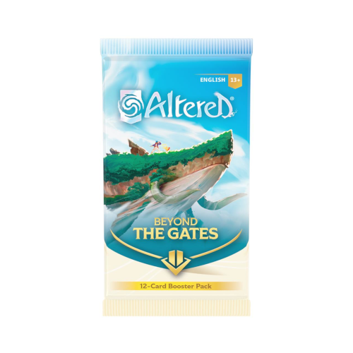 Altered TCG: Beyond the Gates Booster