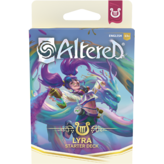 Altered TCG: Beyond the Gates Starter Deck - Lyra