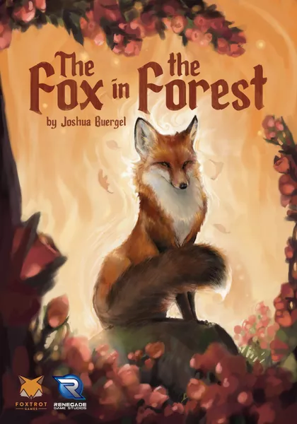 -Lånebiblioteket- The Fox in the Forest