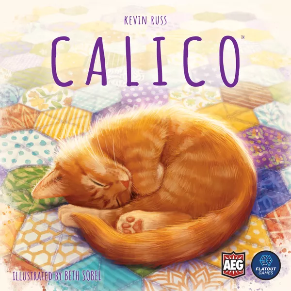 -Lånebiblioteket- Calico