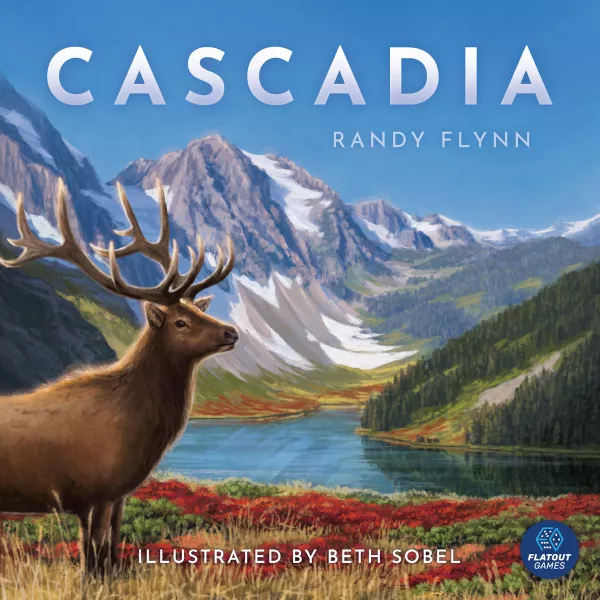 -Lånebiblioteket- Cascadia