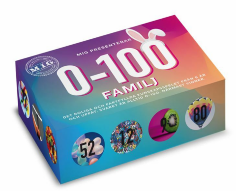 0-100 Familj