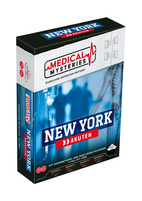Medical Mysteries New York Akuten (sv)