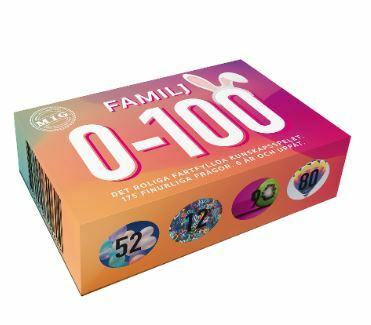 0-100 Familj Mini