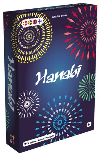 Hanabi - Svensk Utgåva