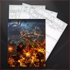 Dungeons & Dragons: 2024 - Character Sheets