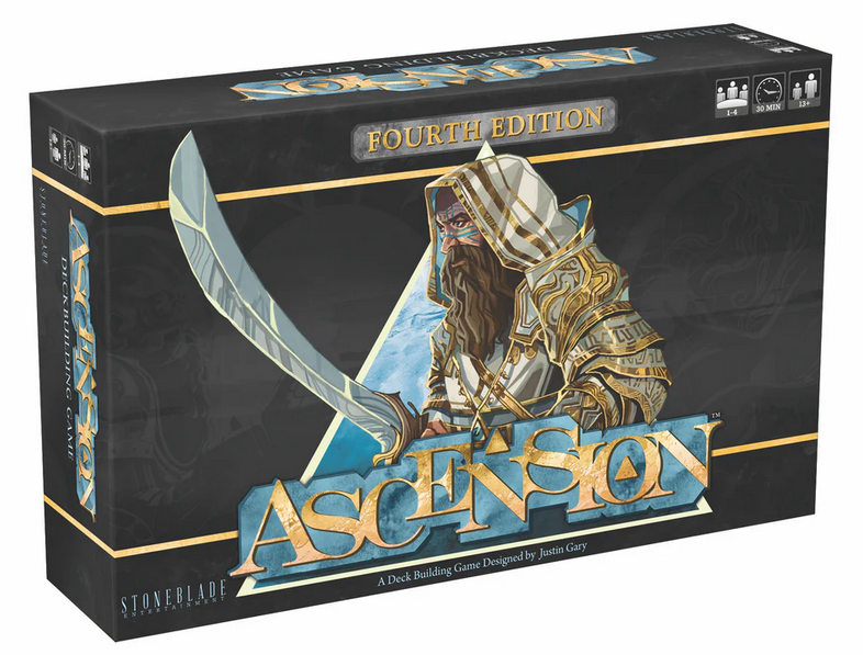 Ascension Fourth Edition