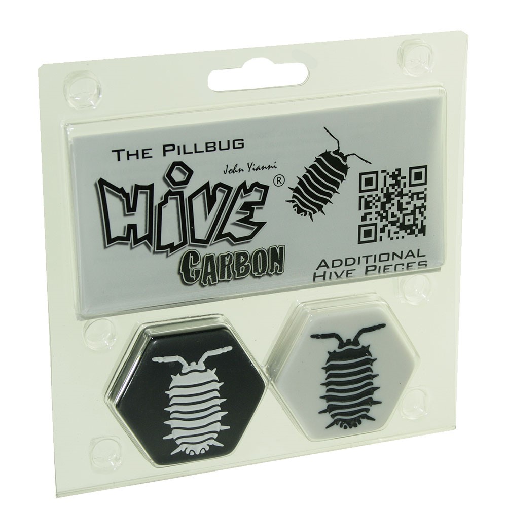 Hive Carbon: The Pillbug