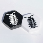 Hive Carbon: The Pillbug