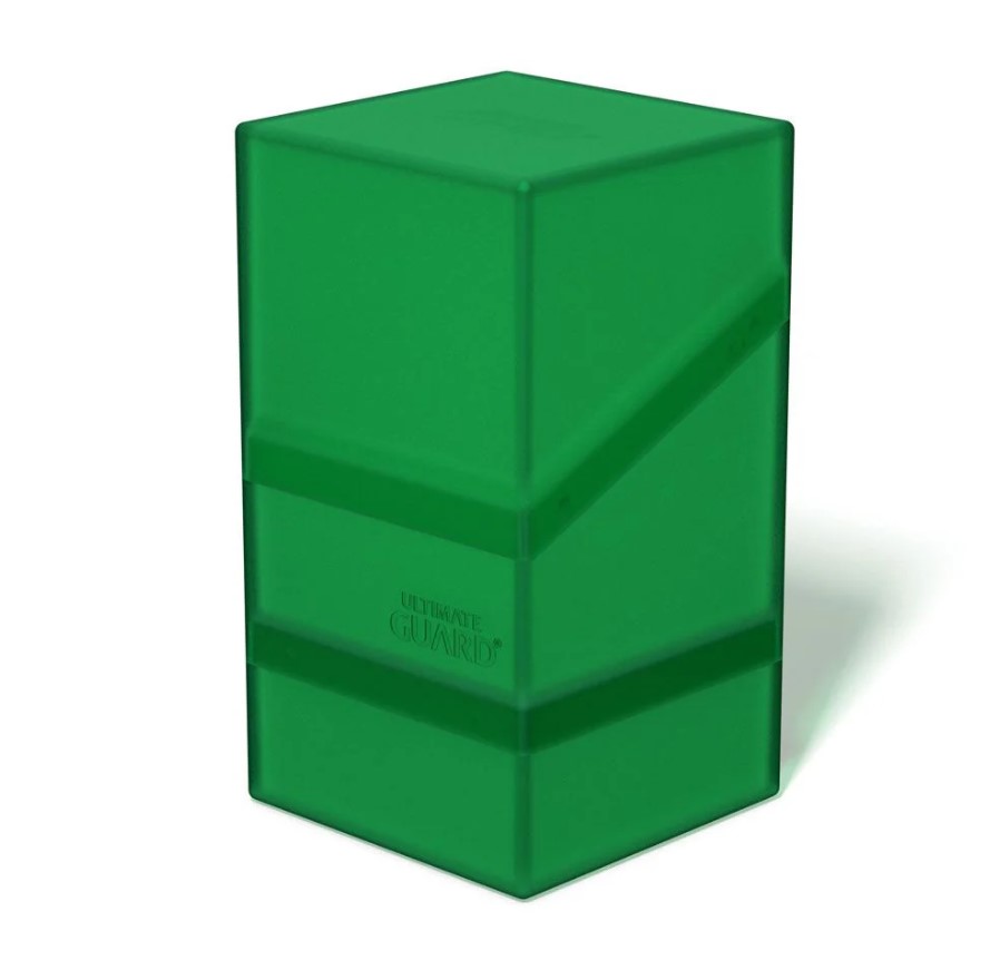 Ultimate Guard Boulder´n´Tray 100+ Emerald