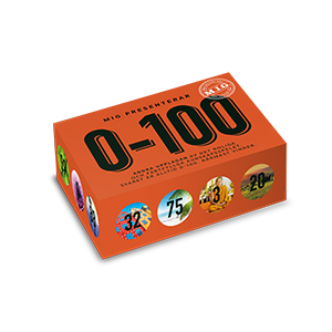0-100 Orange