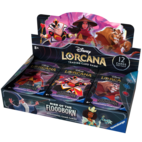 Disney Lorcana TCG: Rise of the Floodborn - Booster Display (24 boosters)