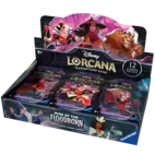 Disney Lorcana TCG: Rise of the Floodborn - Booster Display (24 boosters)