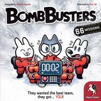 Bomb Busters (Svensk Utgåva)