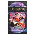 Disney Lorcana TCG: Rise of the Floodborn - Booster