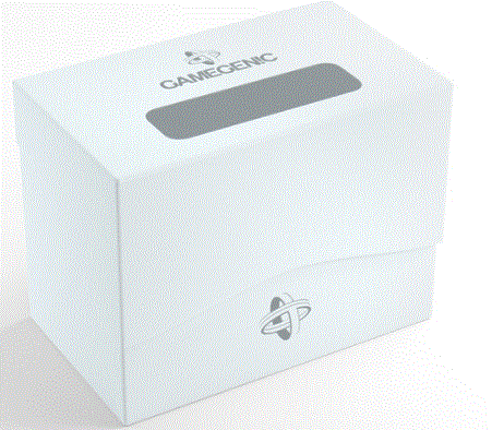 Gamegenic: Side Holder 80+ White