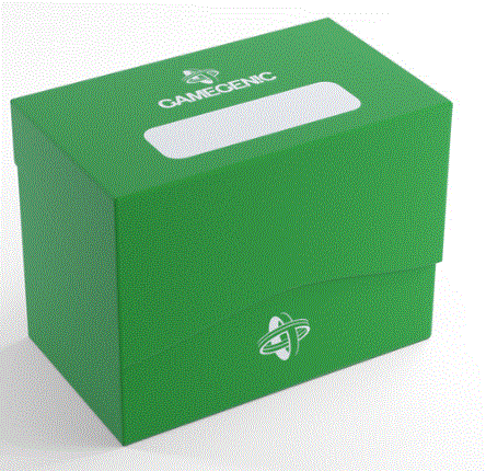 Gamegenic: Side Holder 80+ Green