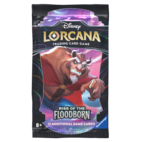 Disney Lorcana TCG: Rise of the Floodborn - Booster