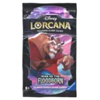 Disney Lorcana TCG: Rise of the Floodborn - Booster