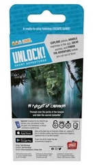 Unlock! Short Adventures 5 In Pursuit of Cabrakan