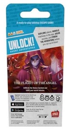 Unlock! Short Adventures 3 The Flight of the Angel
