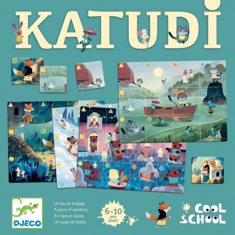 Katudi