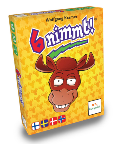 6 nimmt! / Tjurskalle