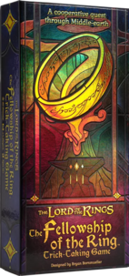 The Fellowship of the Ring: Trick-Taking Game