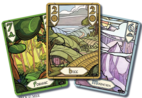 The Fellowship of the Ring: Trick-Taking Game