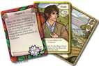The Fellowship of the Ring: Trick-Taking Game