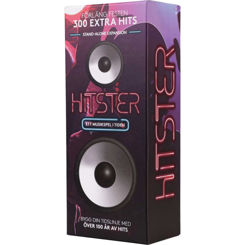 Hitster 2: Förläng festen