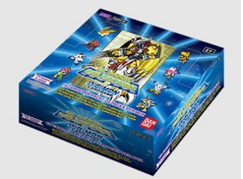 Digimon Card Game - Classic Collection EX-01 Booster Display (24 Packs)