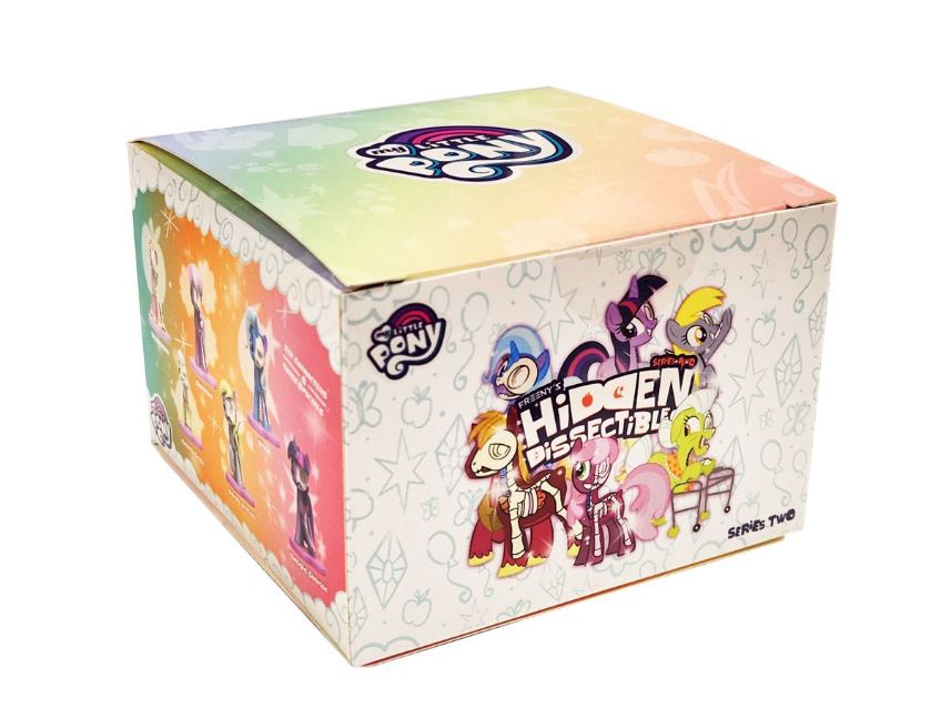 Freeny's Hidden Dissectibles My Little Pony Wave 2