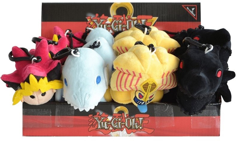 Yu-Gi-Oh Plush Bagclip 12cm