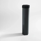 Gamegenic: Playmat Tube Black